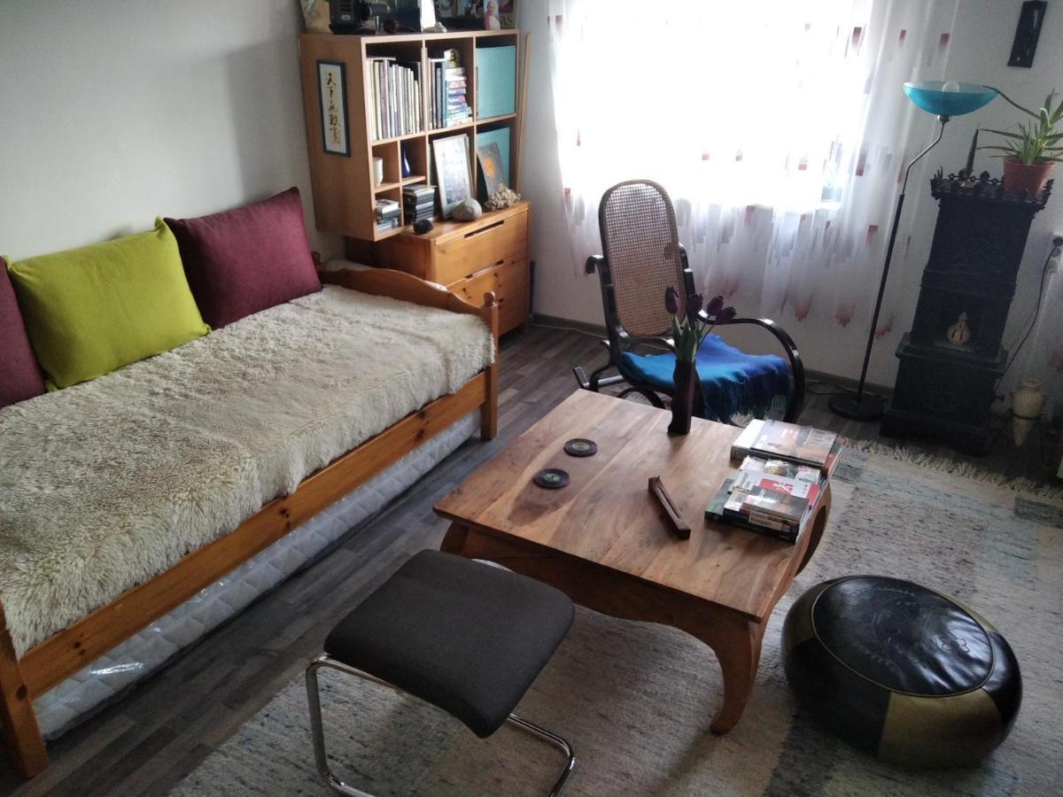 Sunflower Lejlighed Budapest Eksteriør billede